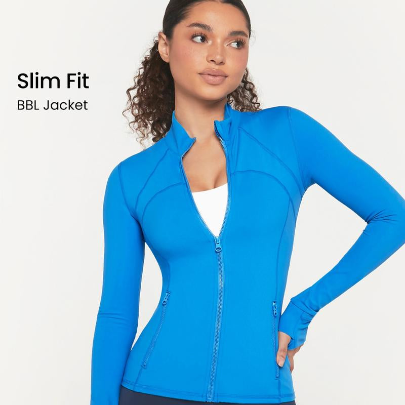 Slim-It Streamline Fitness Jacket