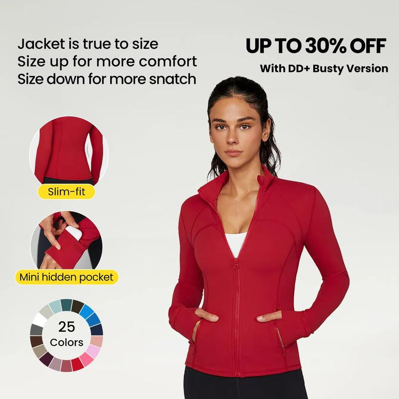 Slim-It Streamline Fitness Jacket