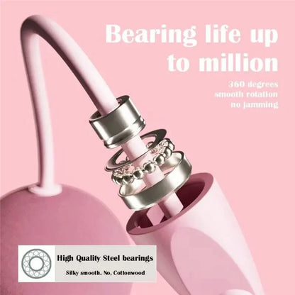 CoreFlex Pro™ Automatic Rebound Fitness Board