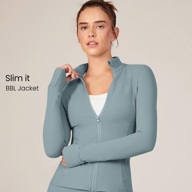 Slim-It Streamline Fitness Jacket