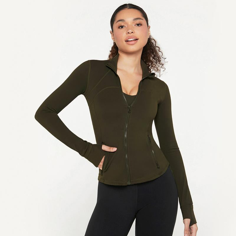 Slim-It Streamline Fitness Jacket