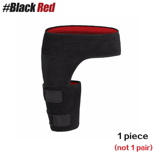 ReliefWrap Pro™ – Groin & Thigh Compression Support for Fast Recovery and Pain Relief
