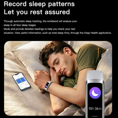 Fitness Trackers for Women Men, Oled Screen Heart Rate Sleep Monitor Step Tracker 25 Sports Modes IP68 Waterproof Smartwatch Activity Tracker, Smart Bracelet Fitness Tracker Watch with Blood Pressure